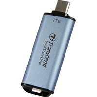 Внешний накопитель Transcend ESD300 1TB TS1TESD300C