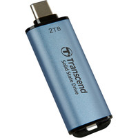 Внешний накопитель Transcend ESD300 2TB TS2TESD300C