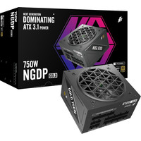 Блок питания 1stPlayer NGDP Gold 750W HA-750BA4
