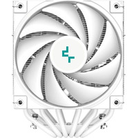 Кулер для процессора DeepCool AK620 Digital WH R-AK620-WHADMN-G