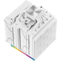 Кулер для процессора DeepCool AK620 Digital WH R-AK620-WHADMN-G