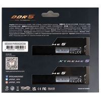 Оперативная память Patriot Viper Xtreme 5 2x24ГБ DDR5 8200 МГц PVX548G82C38K