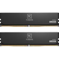 Оперативная память Team T-Create Classic 2x32ГБ DDR5 5600 МГц CTCCD564G5600HC46DC01