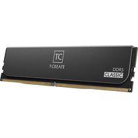 Оперативная память Team T-Create Classic 2x32ГБ DDR5 5600 МГц CTCCD564G5600HC46DC01