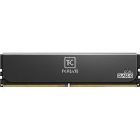 Оперативная память Team T-Create Classic 2x32ГБ DDR5 5600 МГц CTCCD564G5600HC46DC01