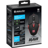 Игровая мышь Defender Dragon GM-508