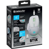 Игровая мышь Defender Stix GM-009