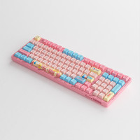 Клавиатура Akko 3098B Doraemon Macaron (Akko CS Jelly Blue)