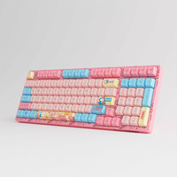 Клавиатура Akko 3098B Doraemon Macaron (Akko CS Jelly Blue)