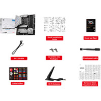 Материнская плата MSI MPG B760M Edge Ti WiFi