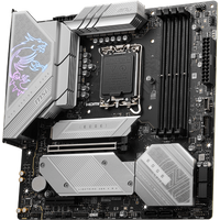 Материнская плата MSI MPG B760M Edge Ti WiFi