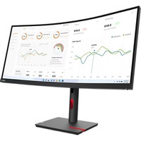 Монитор Lenovo ThinkVision T34w-30 63D4GAT1EU