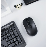 Мышь A4Tech Fstyler FG16C Air (черный)