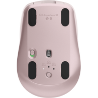 Мышь Logitech MX Anywhere 3S (розовый)