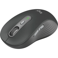 Мышь Logitech Signature Plus M750 L (графит)