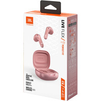 Наушники JBL Live Flex (розовый)