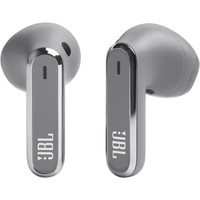 Наушники JBL Live Flex (серебристый)