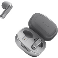 Наушники JBL Live Flex (серебристый)