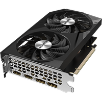 Видеокарта Gigabyte GeForce RTX 3050 WindForce OC V2 8G GV-N3050WF2OCV2-8GD
