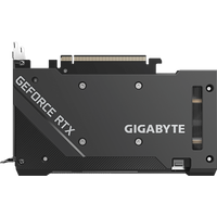 Видеокарта Gigabyte GeForce RTX 3060 Gaming OC 8G (rev. 2.0) GV-N3060GAMING OC-8GD 2.0