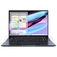 Ноутбук ASUS Zenbook Pro 16X OLED UX7602VI-ME097X