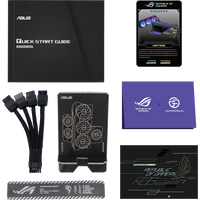 Видеокарта ASUS ROG Matrix Platinum GeForce RTX 4090 24GB GDDR6X ROG-MATRIX-RTX4090-P24G-GAMING