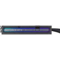 Видеокарта ASUS ROG Matrix Platinum GeForce RTX 4090 24GB GDDR6X ROG-MATRIX-RTX4090-P24G-GAMING