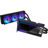 Видеокарта ASUS ROG Matrix Platinum GeForce RTX 4090 24GB GDDR6X ROG-MATRIX-RTX4090-P24G-GAMING