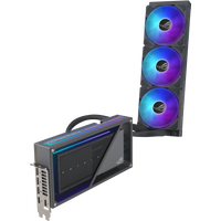 Видеокарта ASUS ROG Matrix Platinum GeForce RTX 4090 24GB GDDR6X ROG-MATRIX-RTX4090-P24G-GAMING