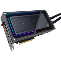 Видеокарта ASUS ROG Matrix Platinum GeForce RTX 4090 24GB GDDR6X ROG-MATRIX-RTX4090-P24G-GAMING