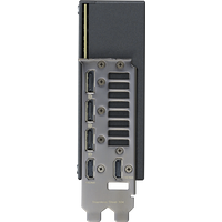 Видеокарта ASUS ROG Matrix Platinum GeForce RTX 4090 24GB GDDR6X ROG-MATRIX-RTX4090-P24G-GAMING