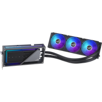 Видеокарта ASUS ROG Matrix Platinum GeForce RTX 4090 24GB GDDR6X ROG-MATRIX-RTX4090-P24G-GAMING