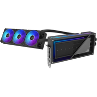 Видеокарта ASUS ROG Matrix Platinum GeForce RTX 4090 24GB GDDR6X ROG-MATRIX-RTX4090-P24G-GAMING