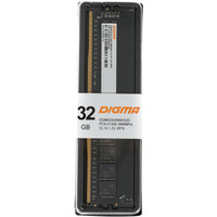 Оперативная память Digma 32ГБ DDR4 2666 МГц DGMAD42666032D