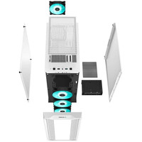 Корпус DeepCool CC560 V2 R-CC560-WHGAA4-G-2