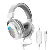 Наушники FIFINE H6 (белый)
