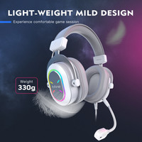 Наушники FIFINE H6X (белый)