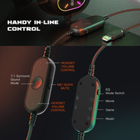 Наушники FIFINE H6X (черный)
