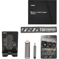 Видеокарта ASUS TUF Radeon RX 7700 XT Gaming OC Edition 12G GDDR6 TUF-RX7700XT-O12G-GAMING