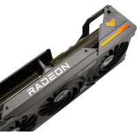 Видеокарта ASUS TUF Radeon RX 7700 XT Gaming OC Edition 12G GDDR6 TUF-RX7700XT-O12G-GAMING