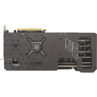 Видеокарта ASUS TUF Radeon RX 7700 XT Gaming OC Edition 12G GDDR6 TUF-RX7700XT-O12G-GAMING