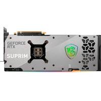 Видеокарта MSI GeForce RTX 4090 Suprim X Classic 24G