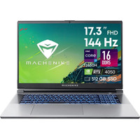 Игровой ноутбук Machenike L17 Pulsar XT JJ00GD00ERU
