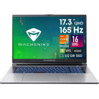 Игровой ноутбук Machenike L17 Star 2K JJ00G800ERU