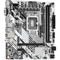 Материнская плата ASRock H610M-HDV/M.2+ D5