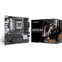 Материнская плата BIOSTAR B650MP-E Pro Ver. 6.0