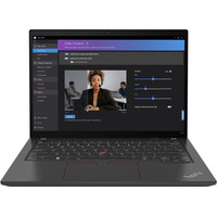 Ноутбук Lenovo ThinkPad T14 Gen 4 Intel 21HD0051RT