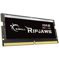Оперативная память G.Skill Ripjaws 32ГБ DDR5 SODIMM 5600МГц F5-5600S4645A32GX1-RS