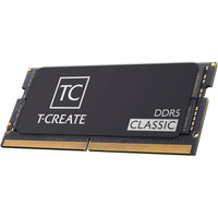 Оперативная память Team T-Create Classic SODIMM 32ГБ DDR5 5600 МГц CTCCD532G5600HC46A-S01