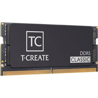 Оперативная память Team T-Create Classic SODIMM 32ГБ DDR5 5600 МГц CTCCD532G5600HC46A-S01